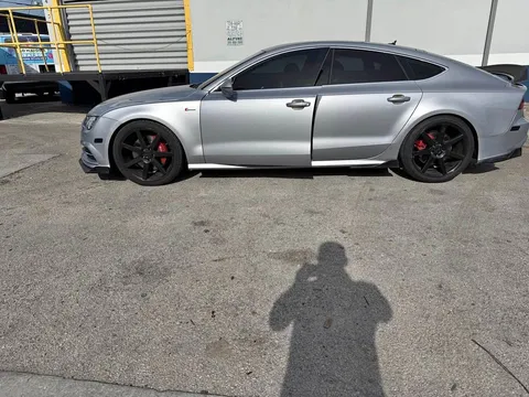 2016 Audi A7 55 TFSI Prestige e Quattro Sedan 4D