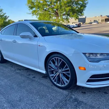 2016 Audi A7 Competition Prestige Sedan 4D