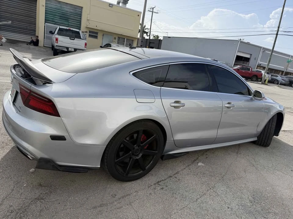 2016 Audi C7 A7 - Image 2 of 6