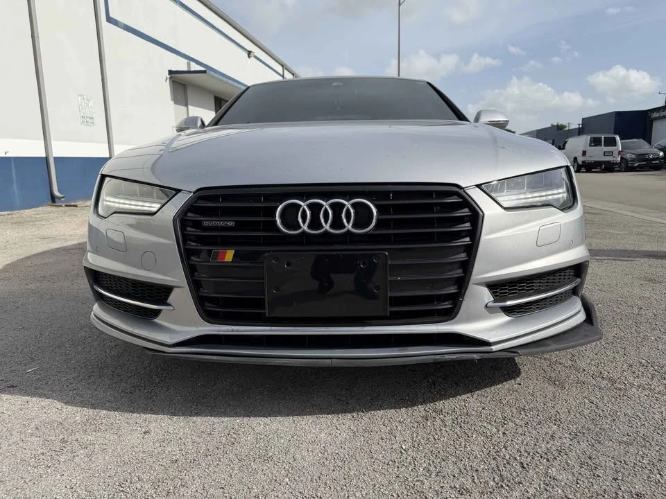 2016 Audi C7 A7 - Image 4 of 6