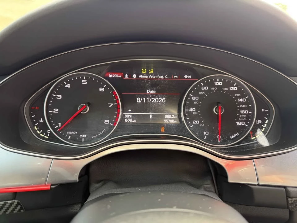 2016 Audi C7 A7 - Image 6 of 6