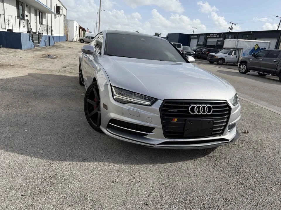 2016 Audi C7 A7 - Image 3 of 6