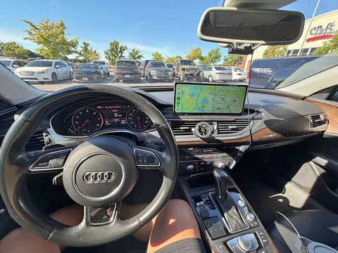 2016 Audi A7 Competition Prestige Sedan 4D