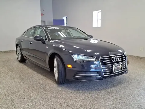 2016 Audi A7 HB Quattro 3.0 Prestige
