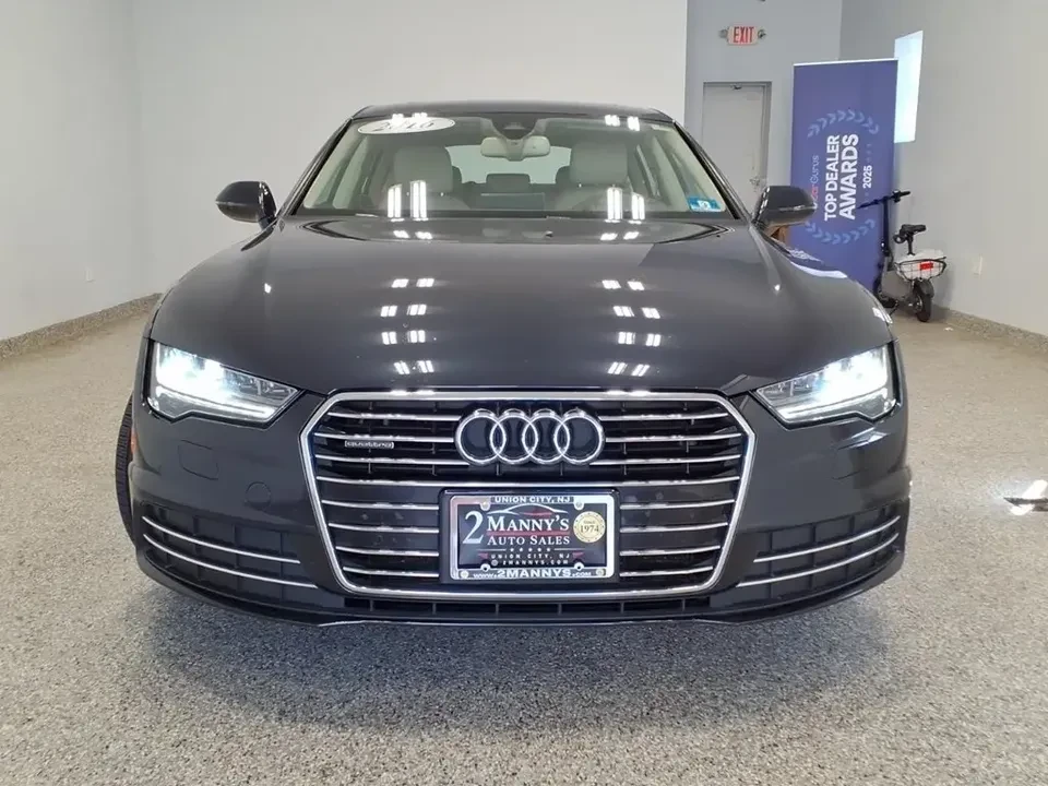 2016 Audi C7 A7 - Image 7 of 14
