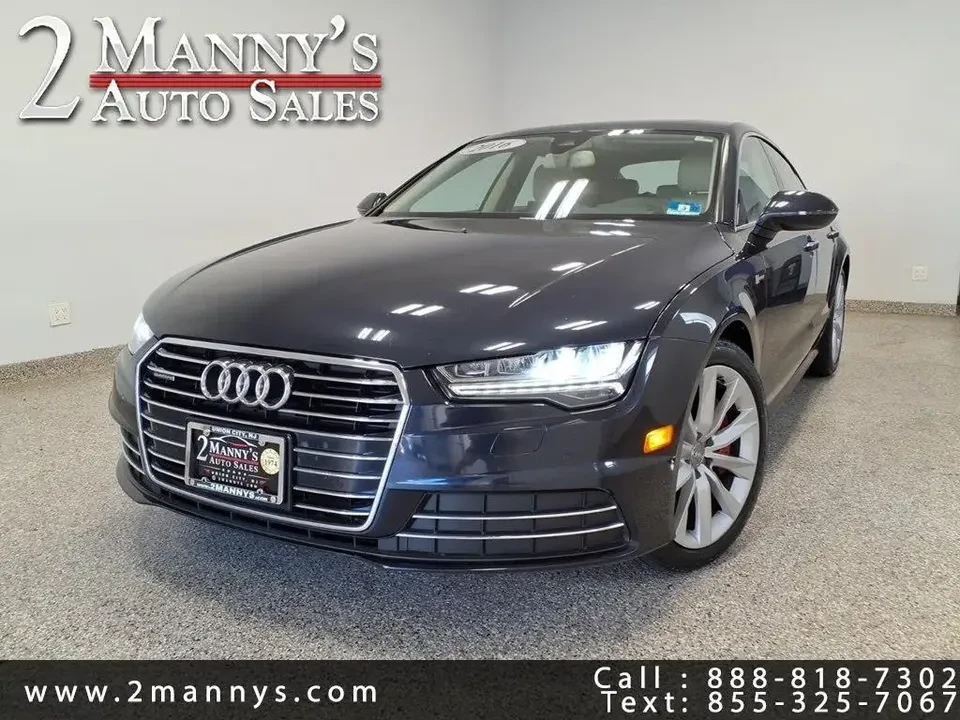2016 Audi C7 A7 - Image 14 of 14