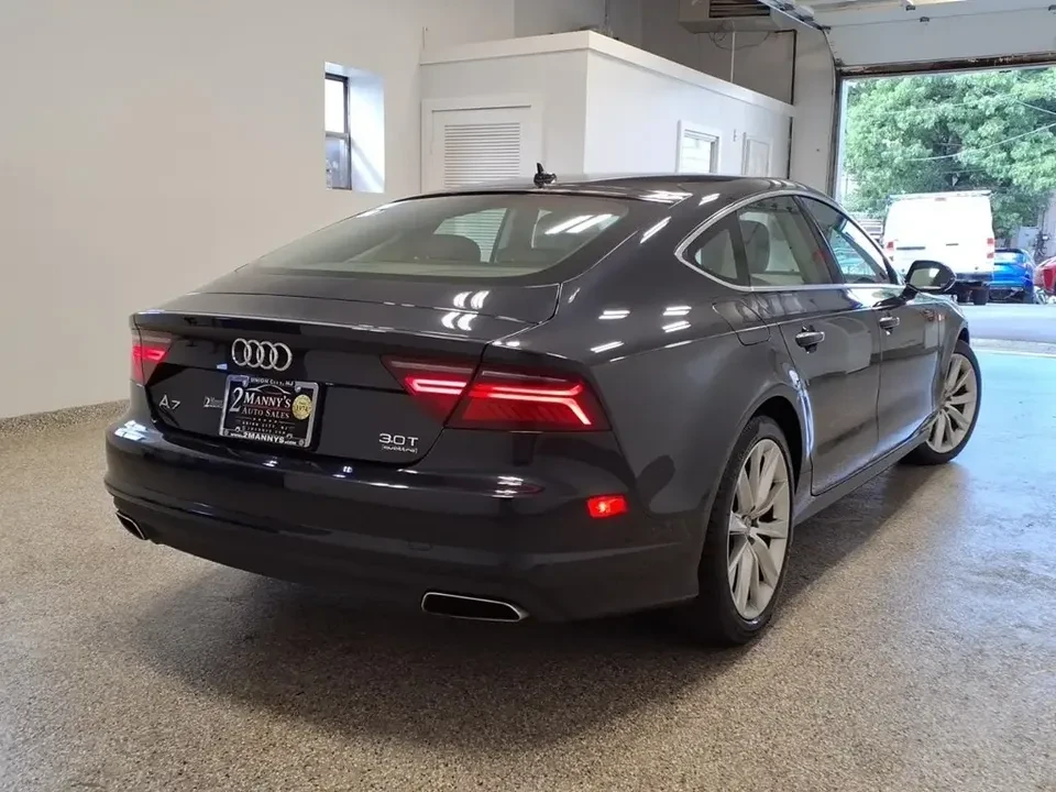 2016 Audi C7 A7 - Image 3 of 14