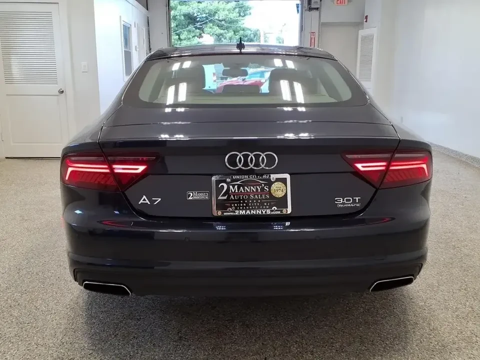 2016 Audi C7 A7 - Image 4 of 14
