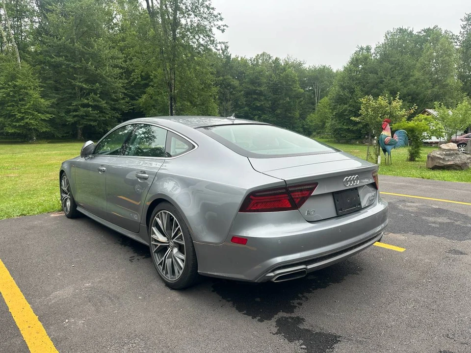 2016 Audi C7 A7 - Image 2 of 7
