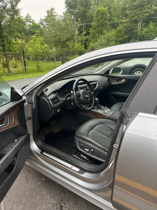 2016 Audi C7 A7 - Image 6 of 7