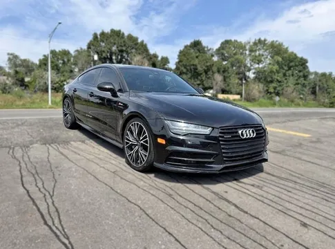 2016 Audi A7