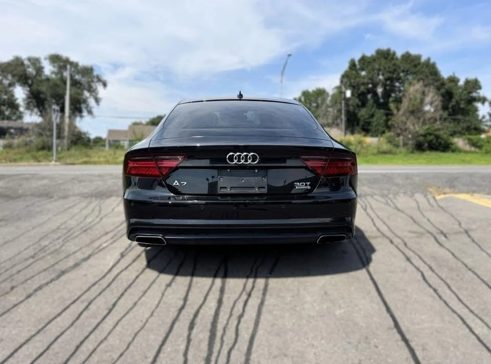 2016 Audi C7 A7 - Image 10 of 20