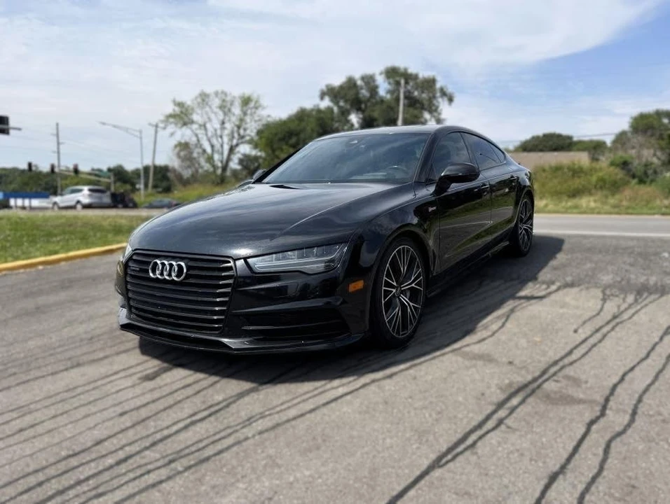 2016 Audi C7 A7 - Image 7 of 20