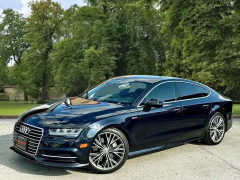 2016 Audi A7