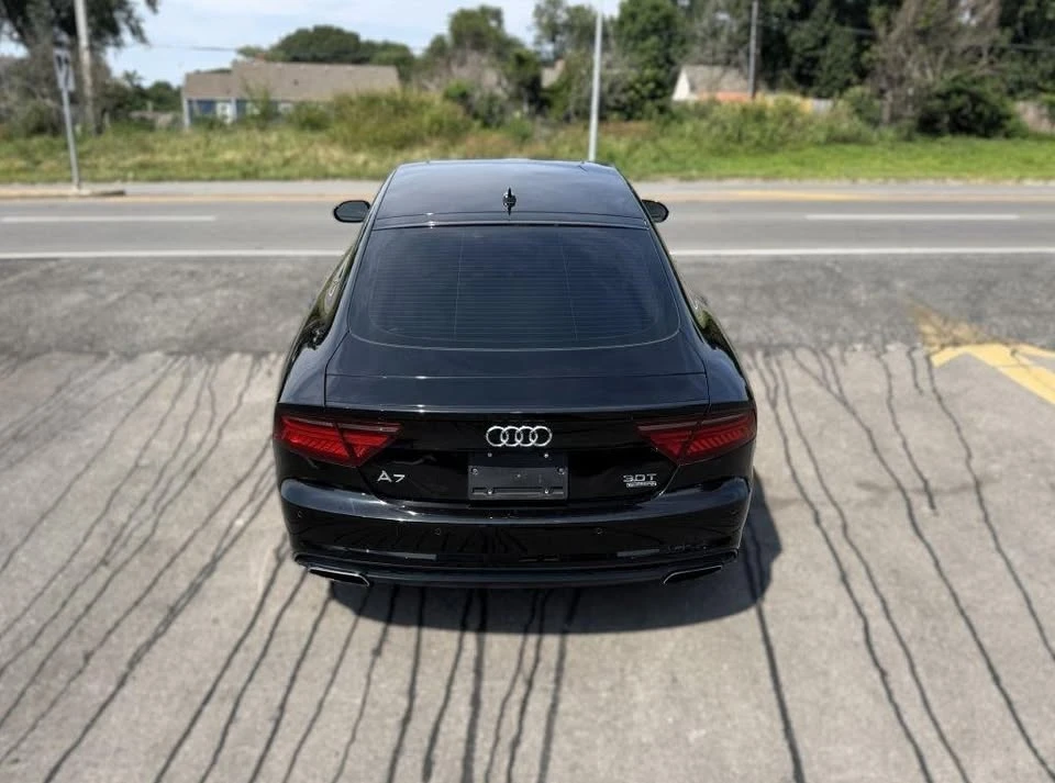 2016 Audi C7 A7 - Image 9 of 20