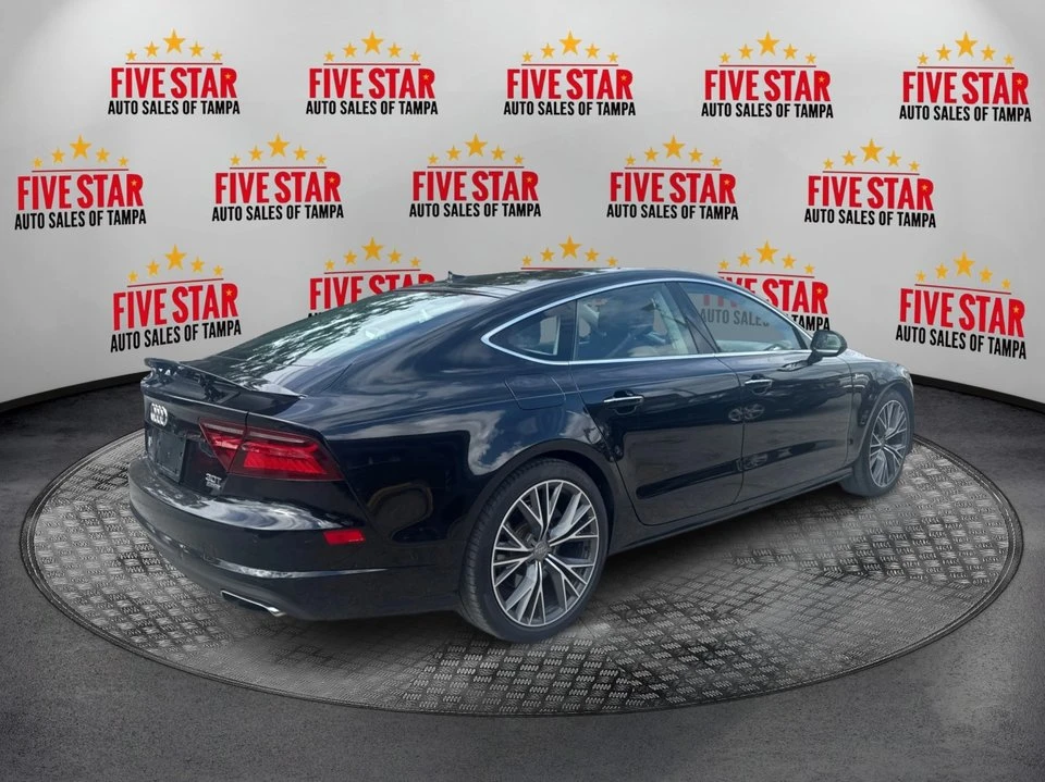 2016 Audi C7 A7 - Image 7 of 20