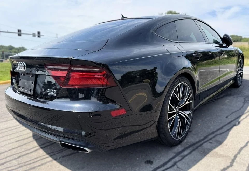 2016 Audi C7 A7 - Image 16 of 20