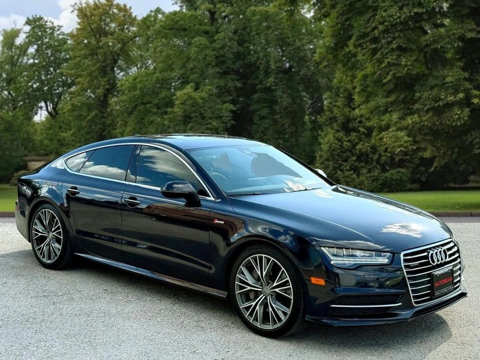 2016 Audi C7 A7 - Image 4 of 20