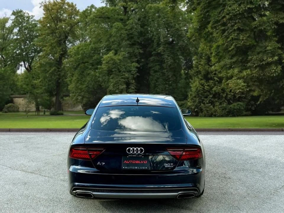 2016 Audi C7 A7 - Image 7 of 20