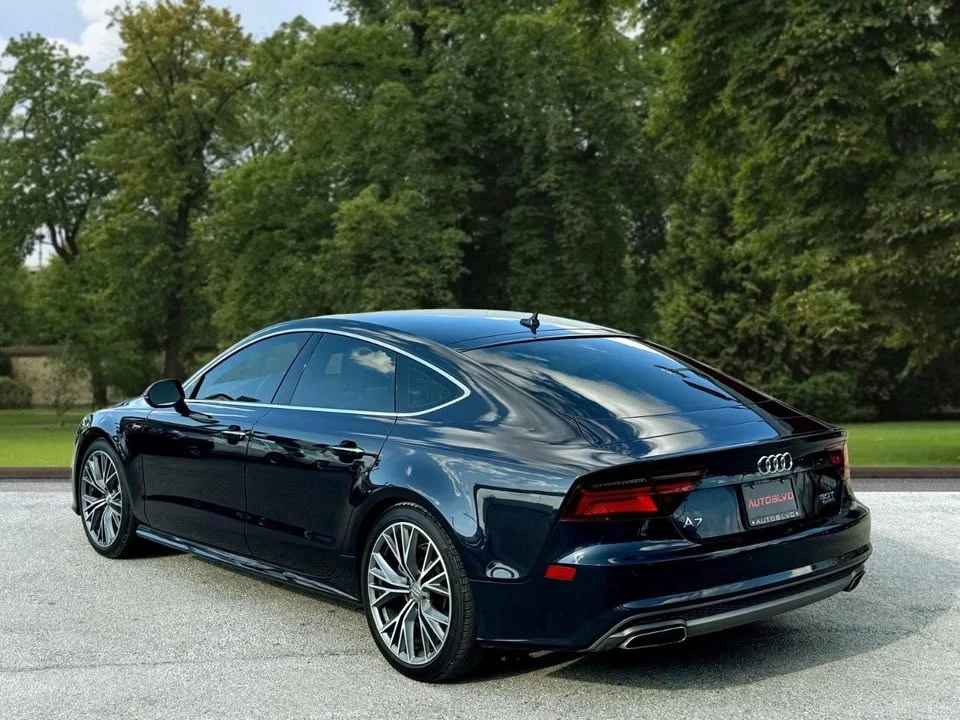 2016 Audi C7 A7 - Image 8 of 20