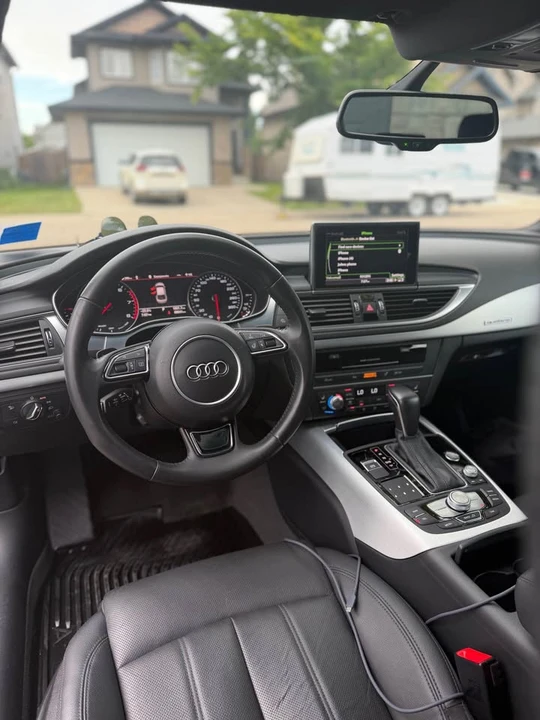2016 Audi C7 A7 - Image 7 of 14