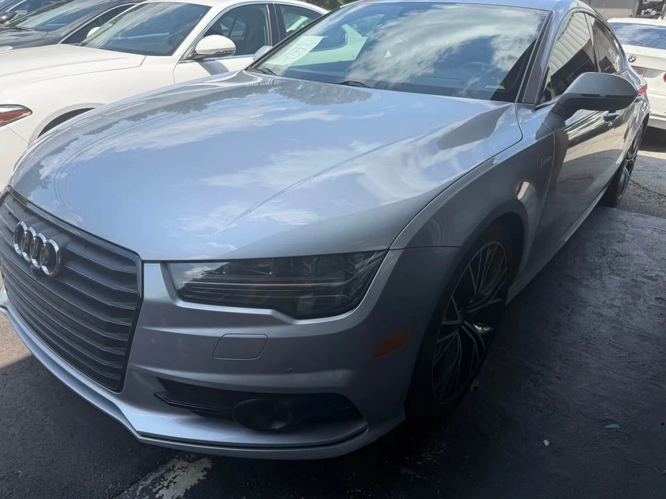2016 Audi C7 A7 - Image 2 of 4