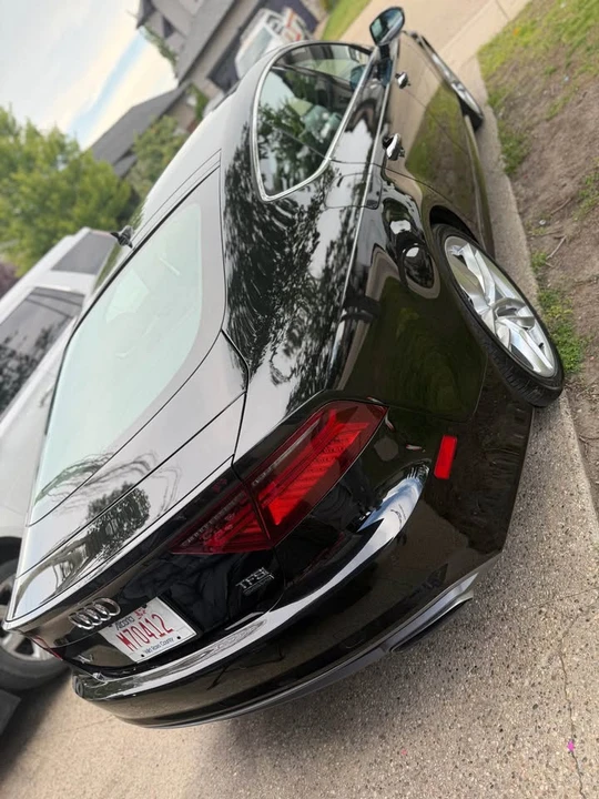 2016 Audi C7 A7 - Image 3 of 14