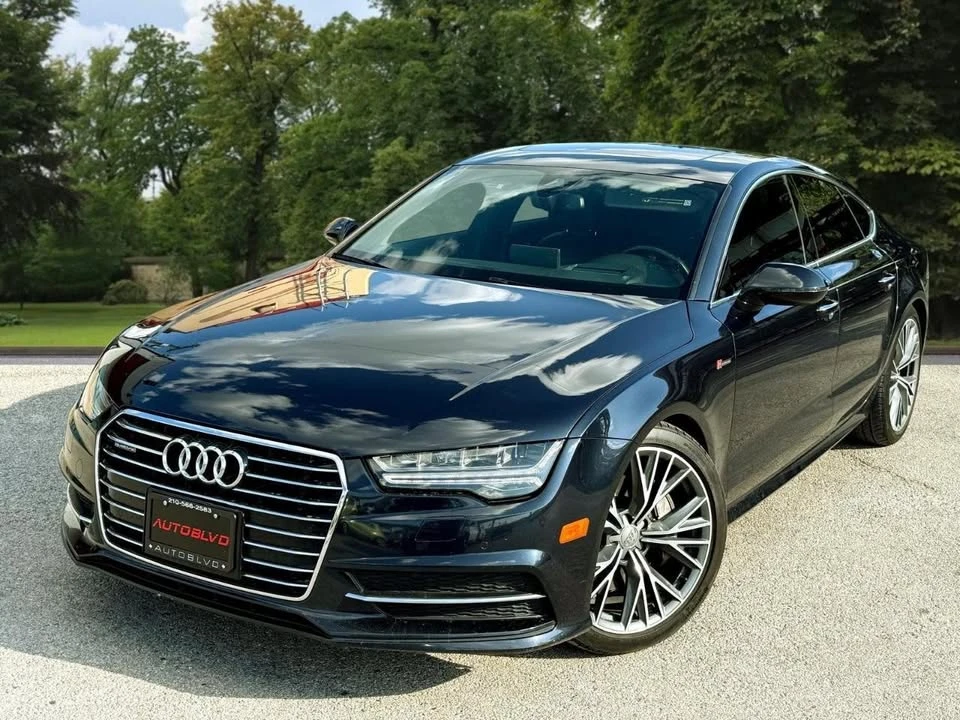 2016 Audi C7 A7 - Image 2 of 20