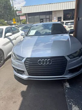 2016 Audi A7