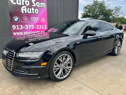 2016 Audi A7 3.0T quattro Prestige