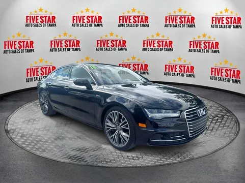2016 Audi A7