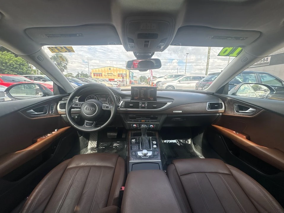 2016 Audi C7 A7 - Image 17 of 20