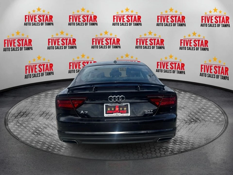 2016 Audi C7 A7 - Image 6 of 20