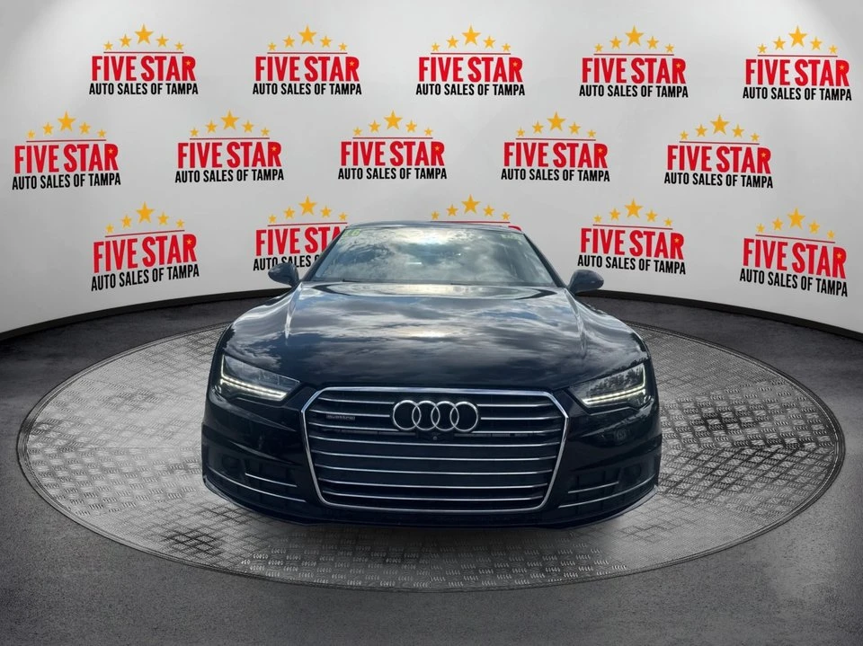 2016 Audi C7 A7 - Image 2 of 20