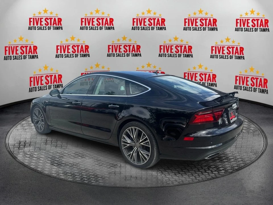 2016 Audi C7 A7 - Image 5 of 20