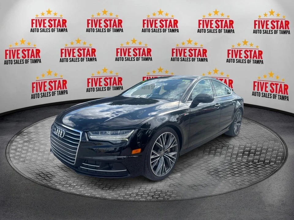 2016 Audi C7 A7 - Image 3 of 20