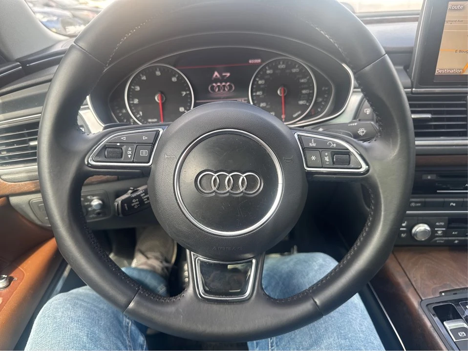 2016 Audi C7 A7 - Image 15 of 20