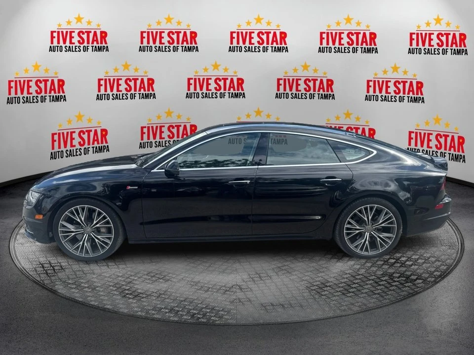 2016 Audi C7 A7 - Image 4 of 20