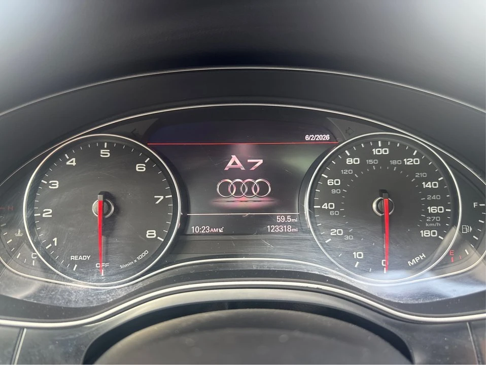 2016 Audi C7 A7 - Image 14 of 20