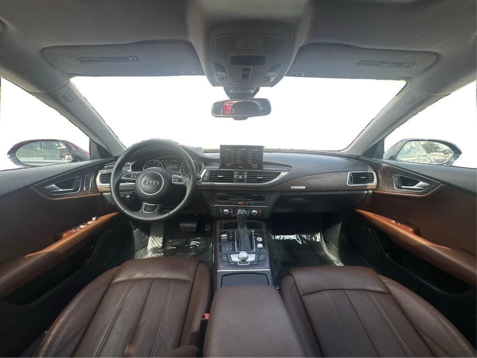 2016 Audi C7 A7 - Image 18 of 20