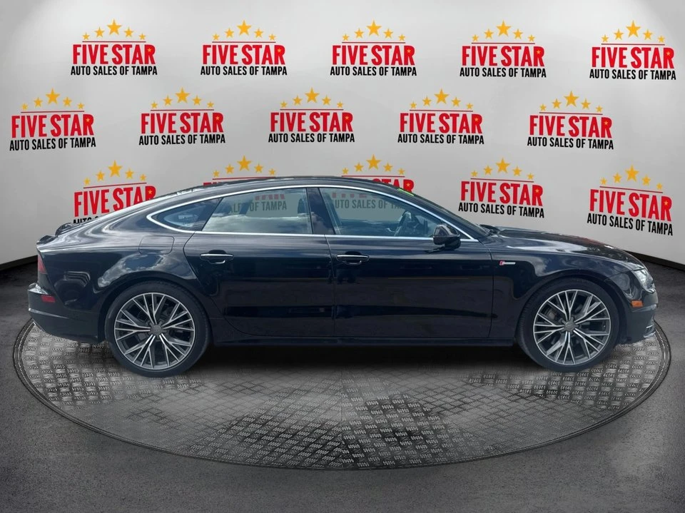 2016 Audi C7 A7 - Image 8 of 20