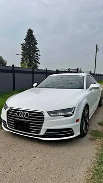 2016 Audi A7