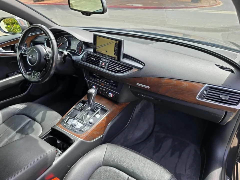 2016 Audi C7 A7 - Image 17 of 20