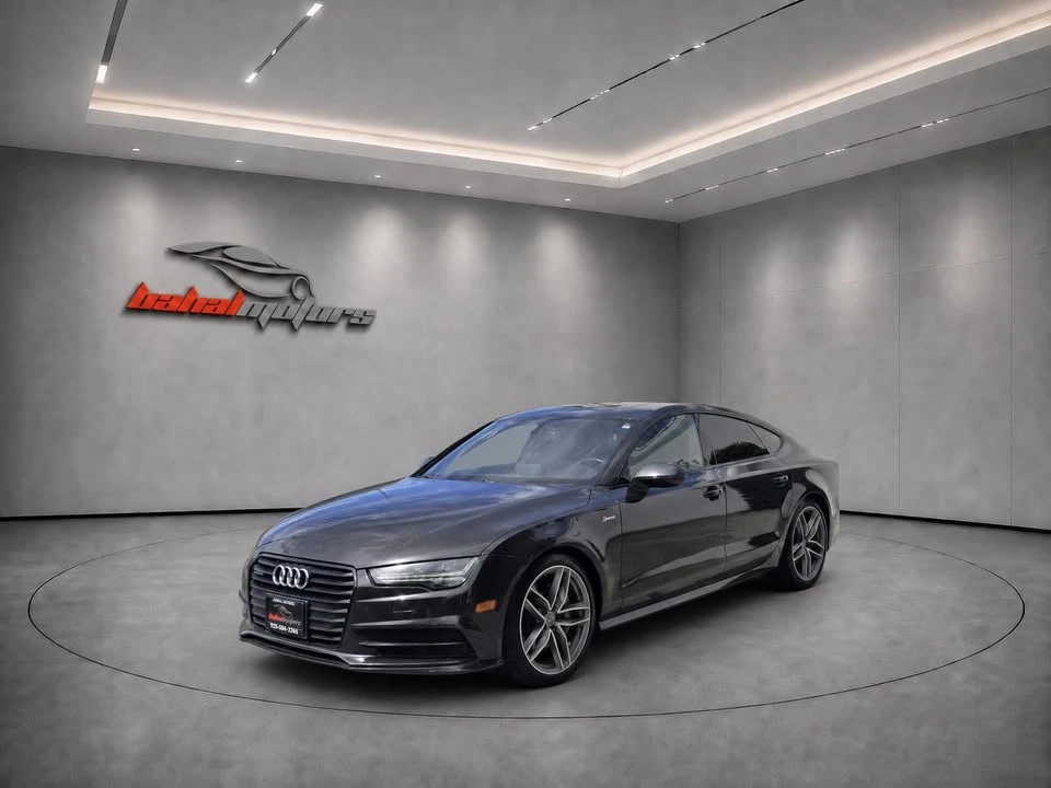2016 Audi C7 A7 - Image 3 of 20