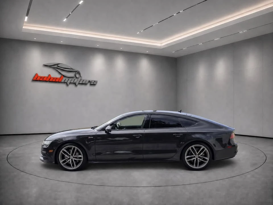 2016 Audi C7 A7 - Image 4 of 20