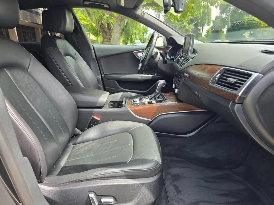 2016 Audi C7 A7 - Image 18 of 20