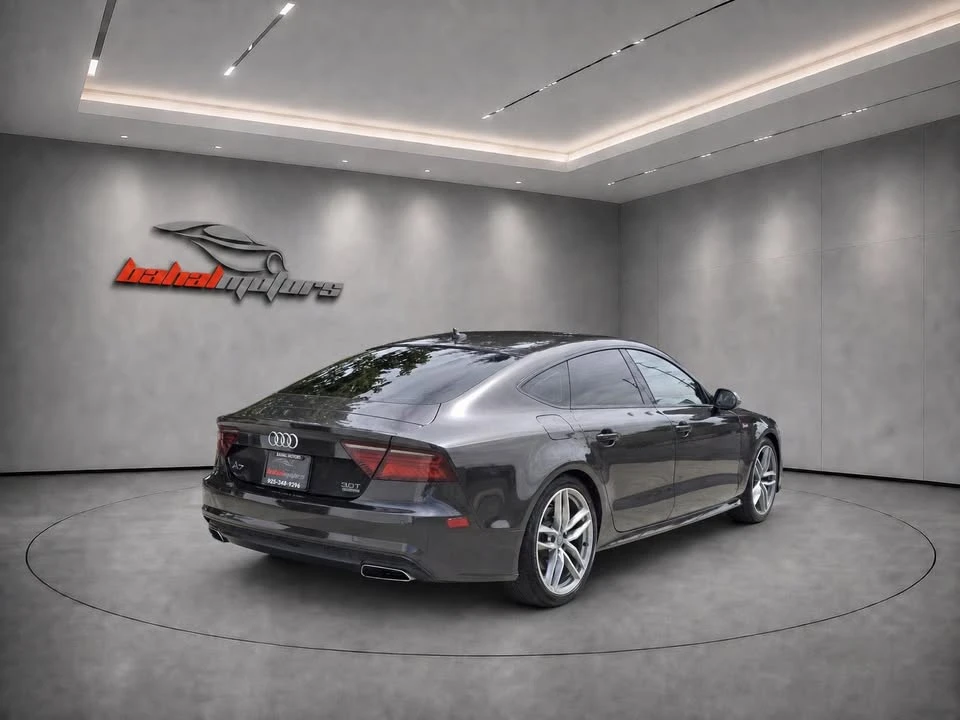 2016 Audi C7 A7 - Image 14 of 20