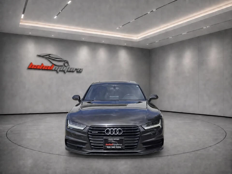 2016 Audi C7 A7 - Image 2 of 20
