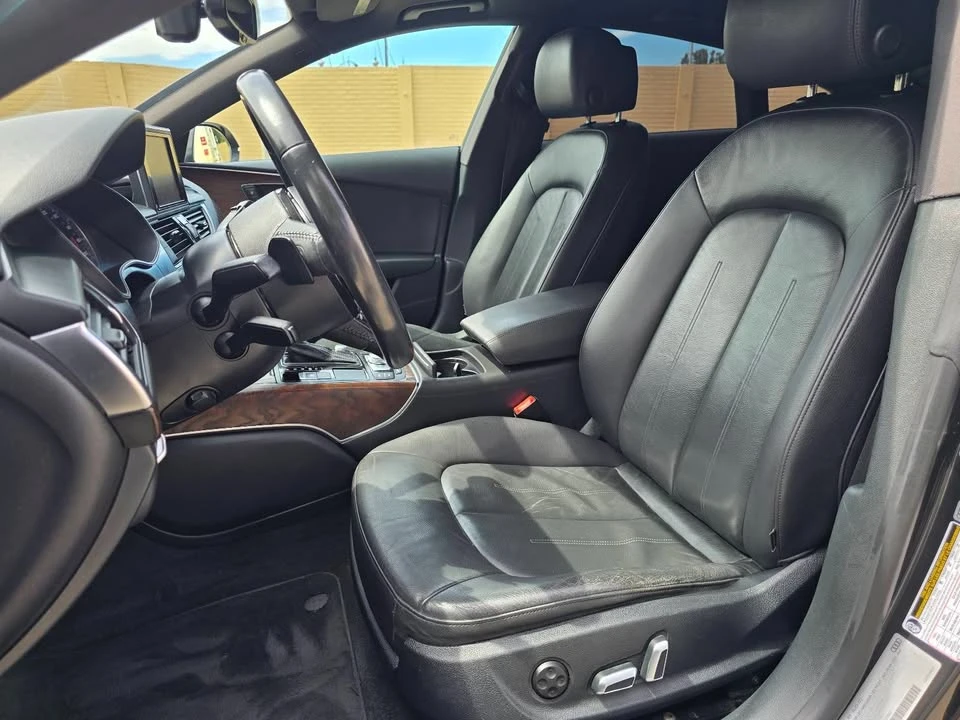 2016 Audi C7 A7 - Image 8 of 20
