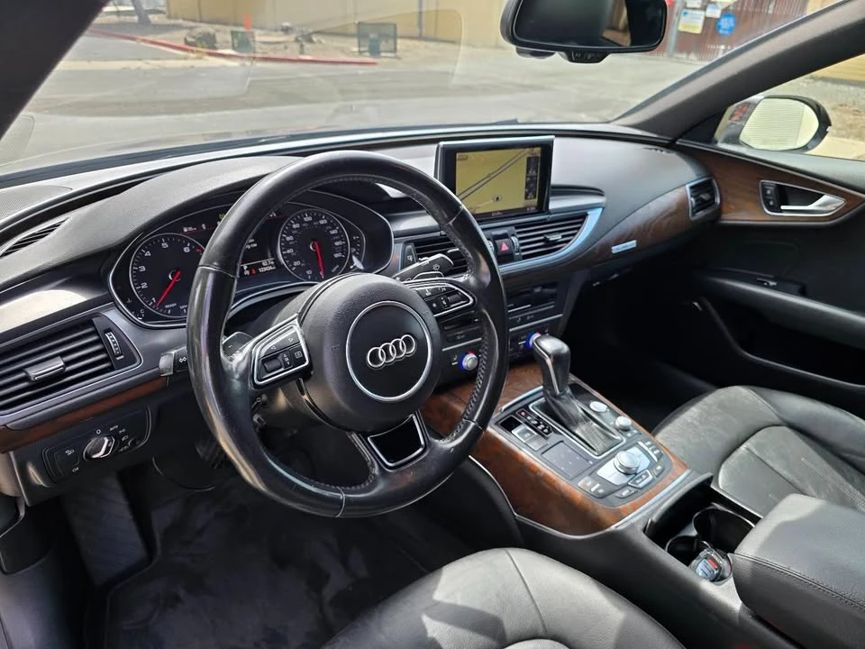 2016 Audi C7 A7 - Image 6 of 20